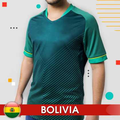 Bolivia Haxly Smartfilm