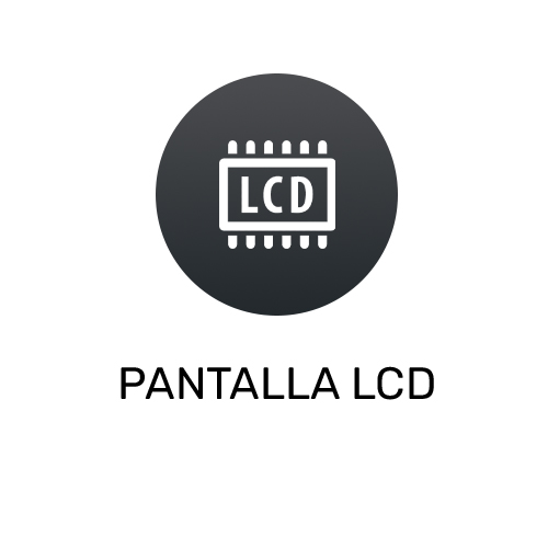 Pantalla LDC