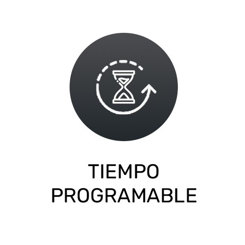 Tiempo programable
