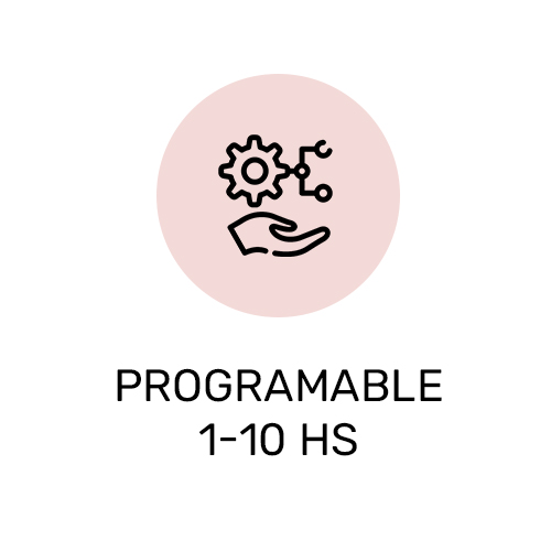 Programable 1-10hs