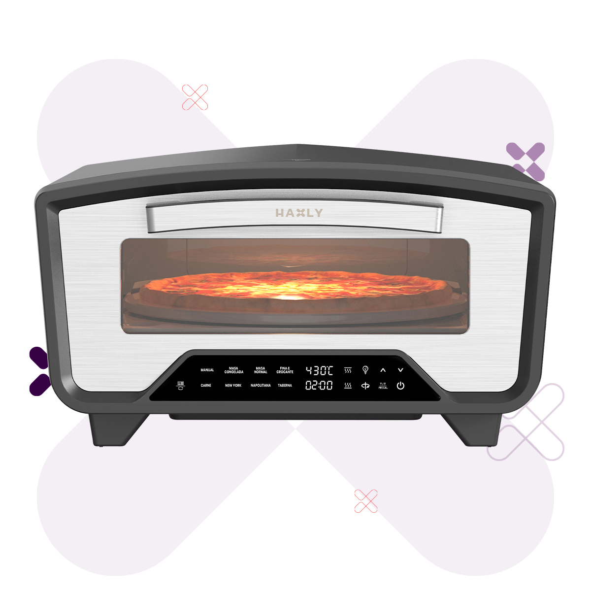 Horno pizzero