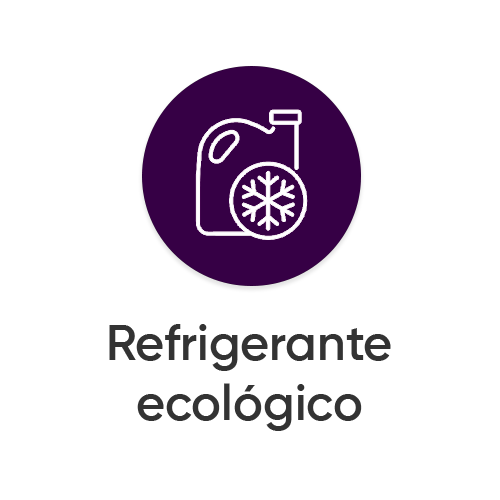 Refrigerante ecológico