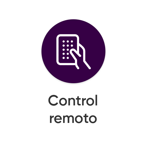 Control remoto