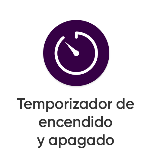 Temporizador de encendido y apagado