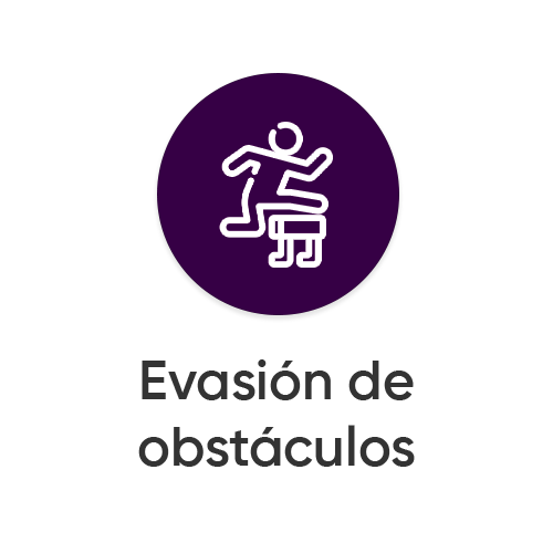 Evasión de obstáculos