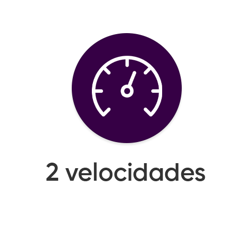 2 velocidades